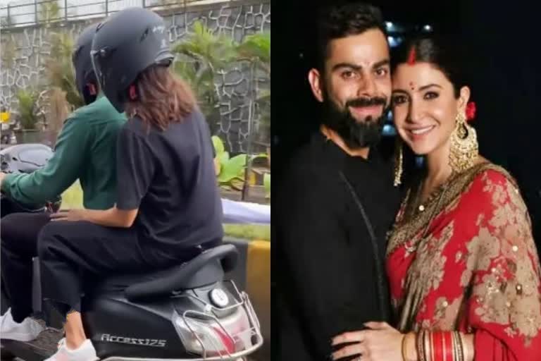 Anushka Sharma  Virat Kohli