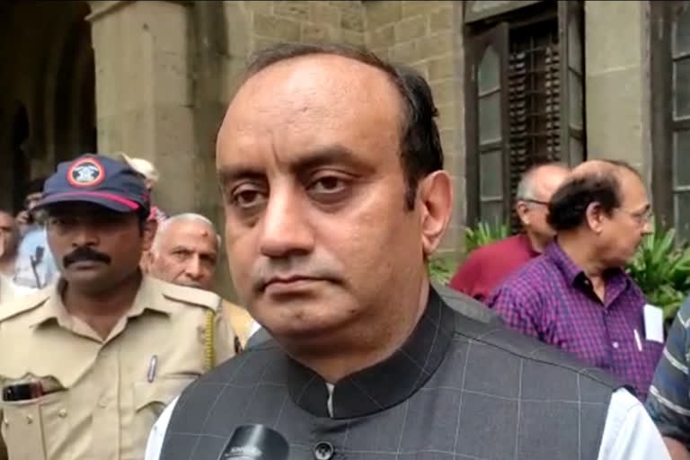 Sudhanshu Trivedi