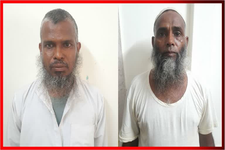 Goalpara police assured to detained person as jihadi