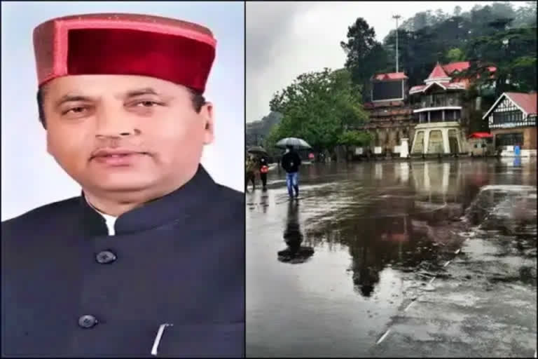 20 dead in 24 hours in Himachal Pradesh due to heavy rains says CM
