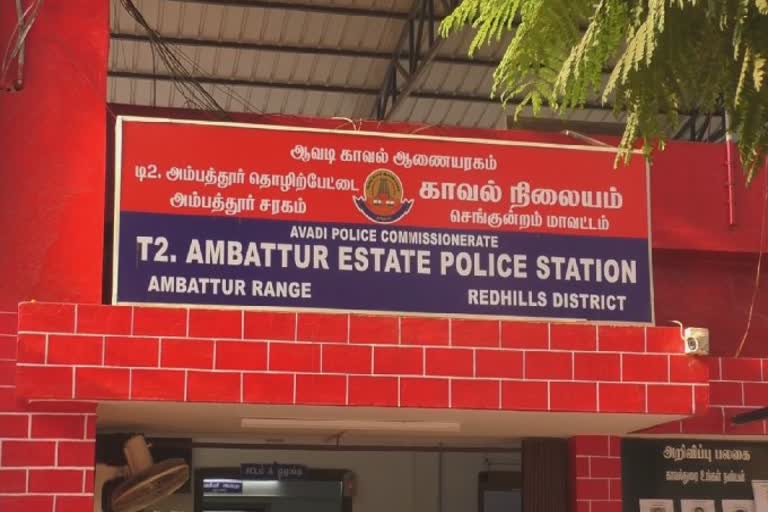 சென்னையில் மின்சாரம் தாக்கி 2 தொழிலாளர்கள் உயிரிழப்பு