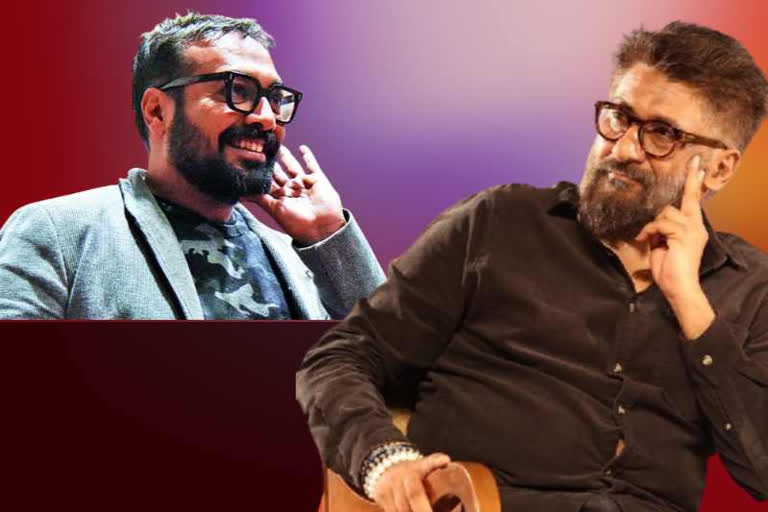 Vivek Agnihotri hits back at Anurag Kashyap