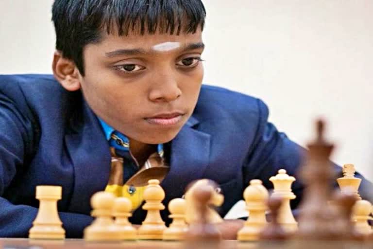 FTX Crypto Cup  Jan Krzystof Duda beat R Praggnanandhaa  Praggnanandhaa lost to Duda  आर प्रज्ञानानंद  एफटीएक्स क्रिप्टो कप  जान क्रिजस्टोफ डूडा