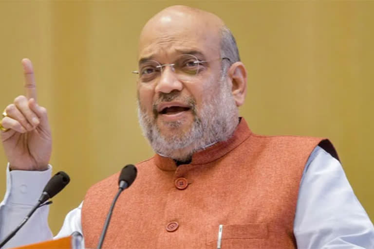 Amit Shah to address meeting in bypolll bound in Munugode of Telangana