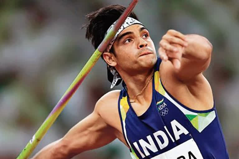 Neeraj Chopra