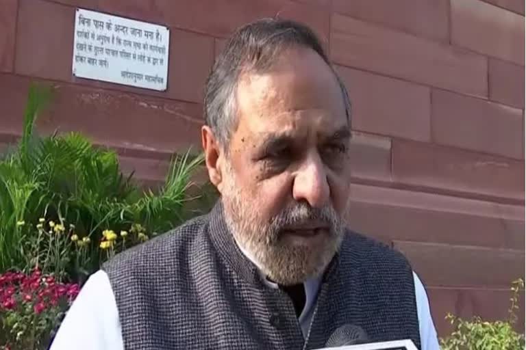 ANAND SHARMA QUITS