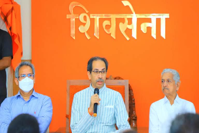 Uddhav Thackeray