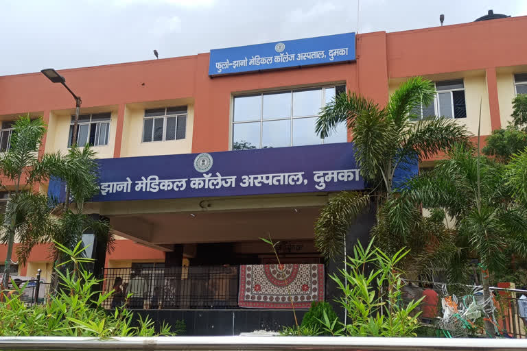 Lack of doctors in Phoolo Jhano Medical College Hospita