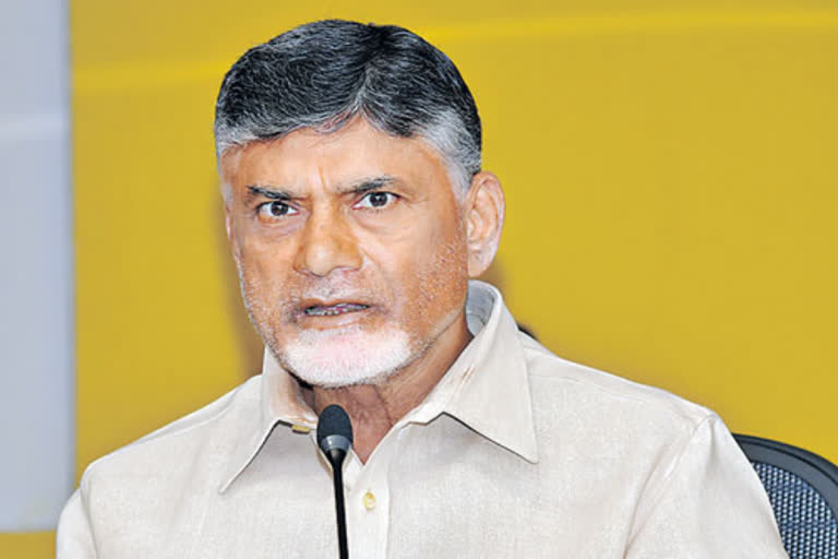 మా నేతలు వెళ్తుంటే సీఎం జగన్​కు భయమెందుకు