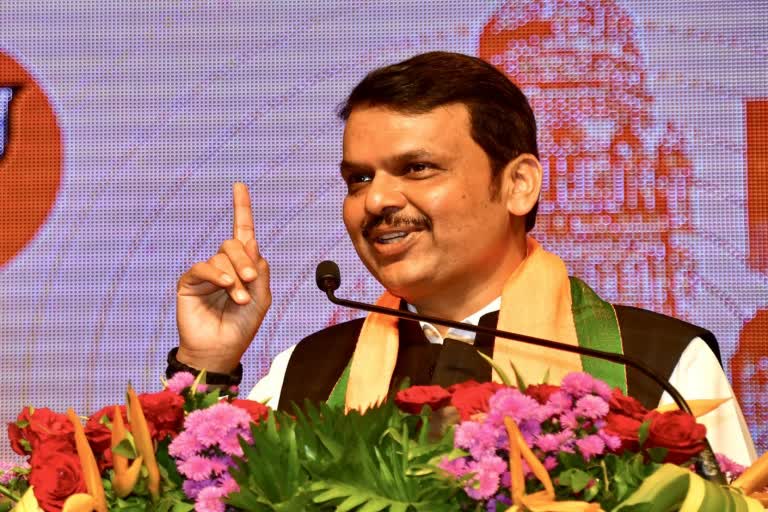 Deputy CM Devendra Fadnavis