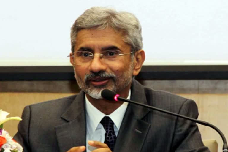 China disregarded border pacts with India, casting shadow on bilateral ties: Jaishankar