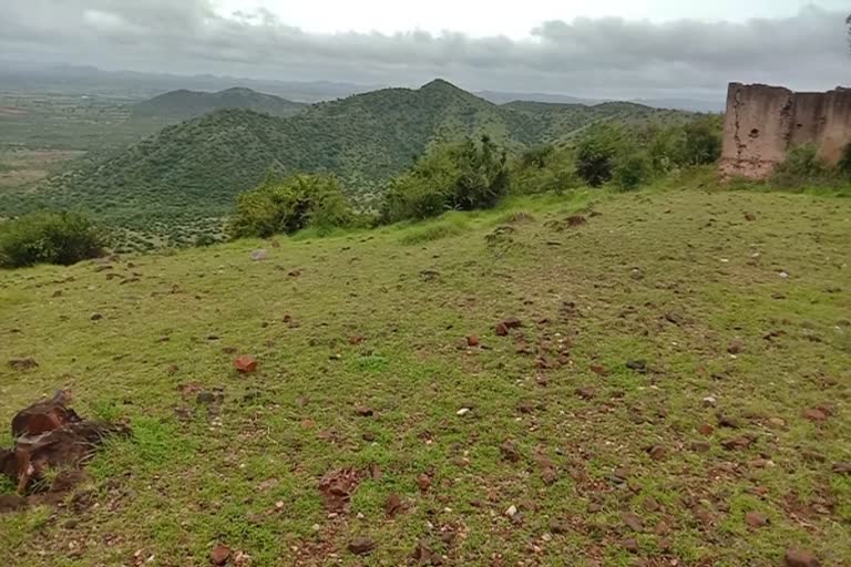 ಮಿಂಚೇರಿ ಹಿಲ್ಸ್