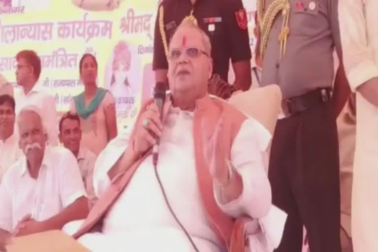 Satya Pal Malik on Modi Sarkar