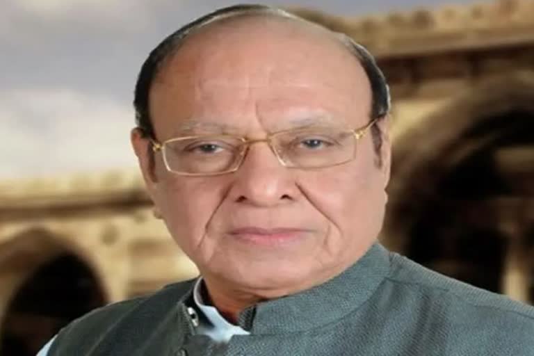 Gujarat former Chief Minister Shankersinh Vaghela