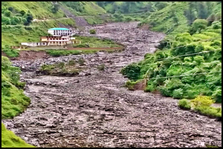 flood in baaginala