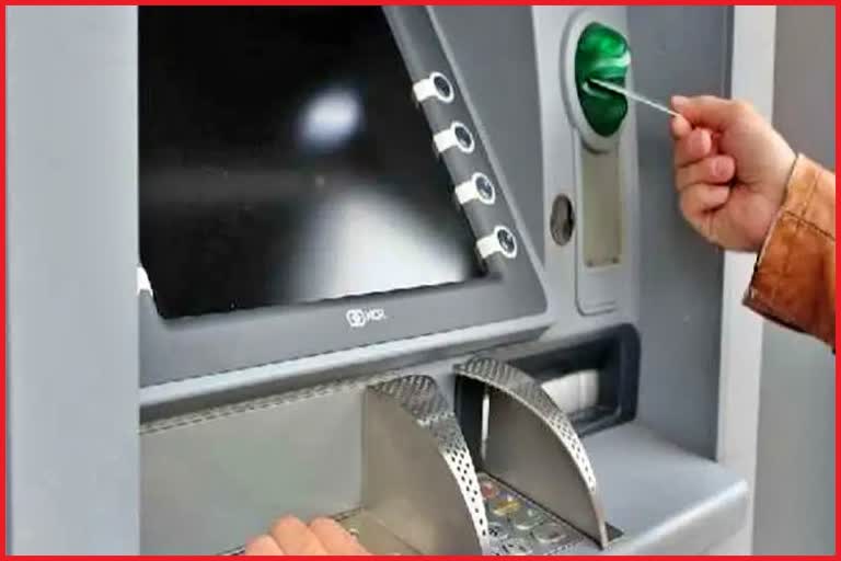 atm fraud in Rewari Haryana