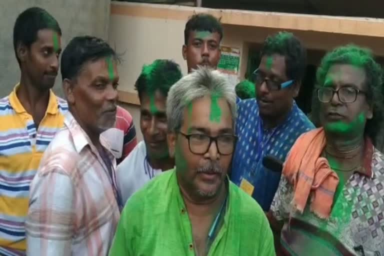 TMC Win Co Operative Election