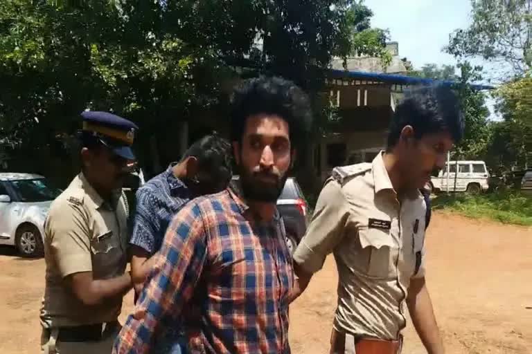 flat murder  kochi flat murder case  accused confessed in flat murder  കൊച്ചി ഫ്ലാറ്റിലെ കൊലപാതകം  കാക്കനാട് ഫ്ലാറ്റിൽ യുവാവിനെ കൊലപ്പെടുത്തി  kochi murder  ലഹരി മരുന്ന് ഇടപാട്  സജീവ് കൃഷ്‌ണ കൊലപാതകം  പ്രതി അർഷാദ്