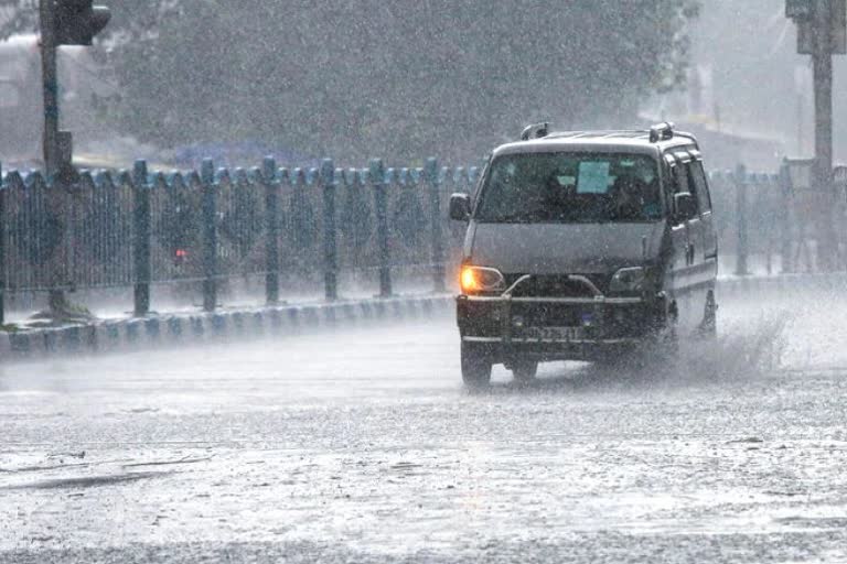 Rajasthan Weather Update