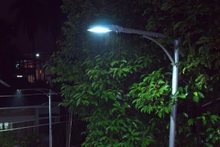 ghy street light problem