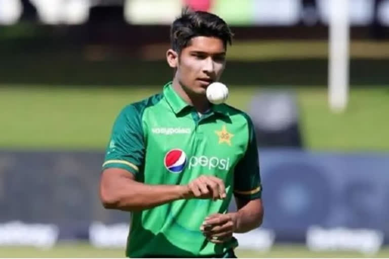 Asia Cup: Mohammad Hasnain To Replace Shaheen Afridi In Pakistan Squad