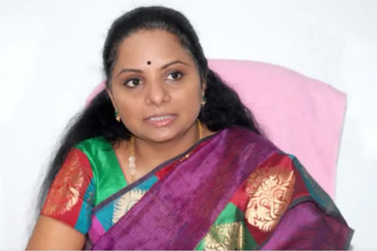 KAVITHA REFUTES BJP ALLEGATIONS