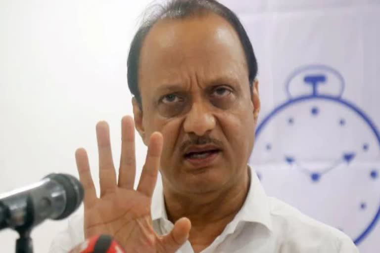 Ajit Pawar