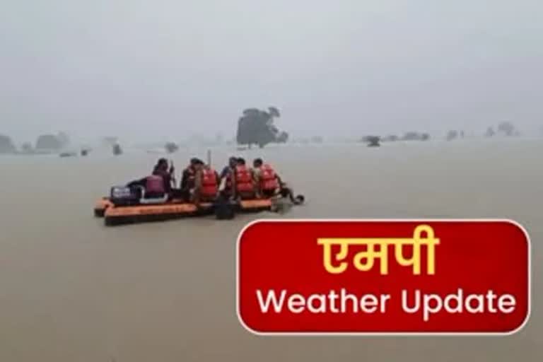 Rain Alert in Jabalpur