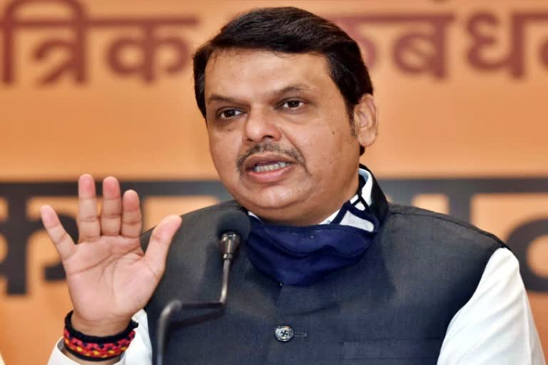 Deputy CM Devendra Fadnavis