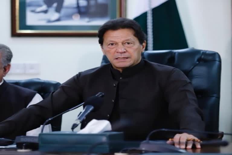 Ex-Pakistan PM Imran Khan