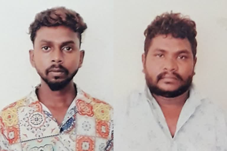 four  BESCOM Battery thief arrested in Bangalore