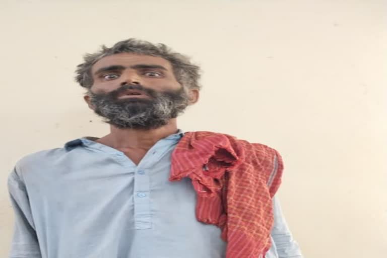 Pak Infiltrator caught in jaisalmer