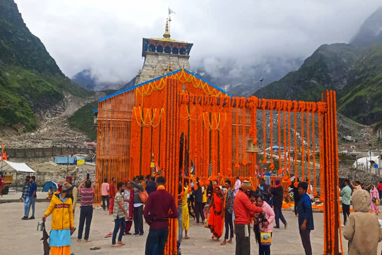 Kedarnath yatra