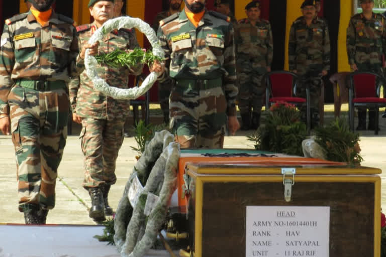 Lt Gen Upendra Dwivedi