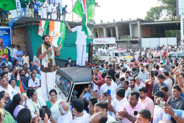 മട്ടന്നൂര്‍ നഗരസഭ എല്‍ഡി എഫിന്  തെരഞ്ഞെടുപ്പില്‍ യുഡി എഫിന് മുന്നേറ്റം  Mattannur muncipalitty election result  കഴിഞ്ഞ തവണത്തേക്കാള്‍ ഏഴ് സീറ്റ് നേടാന്‍ ഇത്തവണ യുഡിഎഫിനായി  മട്ടന്നൂരില്‍ നഗരസഭ ഭരണം  മട്ടന്നൂരില്‍ നഗരസഭ ഭരണം ഇടതിന്  കയനി  നഗരസഭ ഭരണം  പൊറോറ  മട്ടന്നൂര്‍ നഗരസഭ എല്‍ഡിഎഫിന്  തെരഞ്ഞെടുപ്പില്‍ യുഡിഎഫിന് മുന്നേറ്റം  ഏഴ് സീറ്റ് നേടാന്‍ ഇത്തവണ യുഡിഎഫിനായി  മട്ടന്നൂരില്‍ അംഗബലം ഇരട്ടിയാക്കി യുഡിഎഫ് കുതിപ്പ്