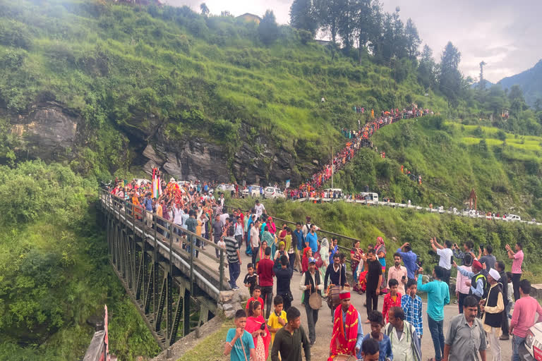 Nanda Lokjat Yatra