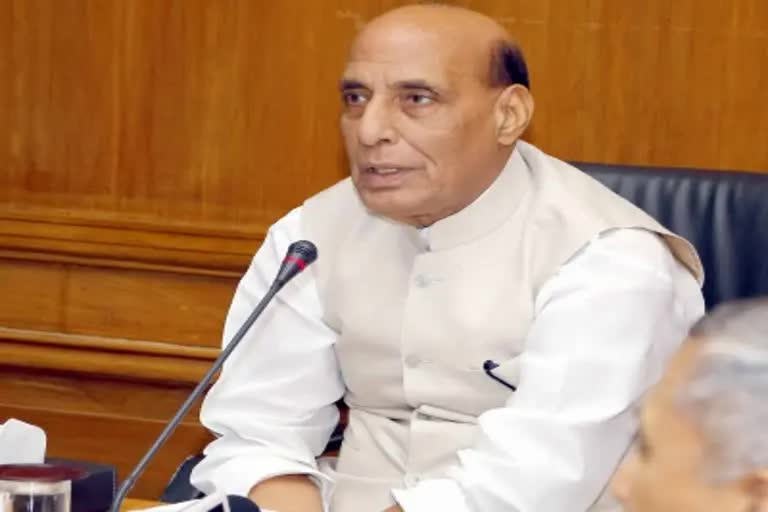 rajnath singh