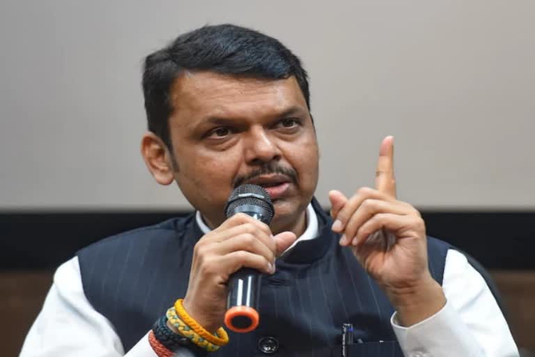 Devendra Fadnavis