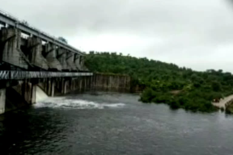 7 dams and ponds empty in Chittorgarh