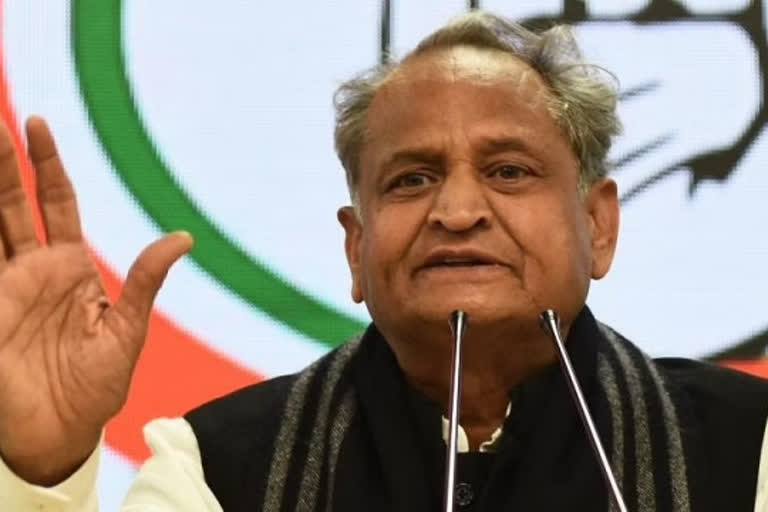 Congress unanimously in favour of Rahul for party president post, says Rajasthan CM Gehlot