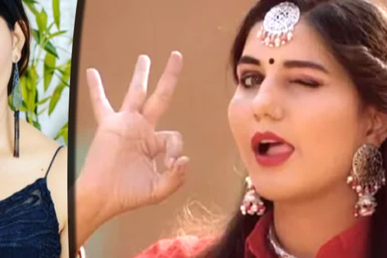 Arrest warrant against dancer Sapna Chaudhary by Lucknow court