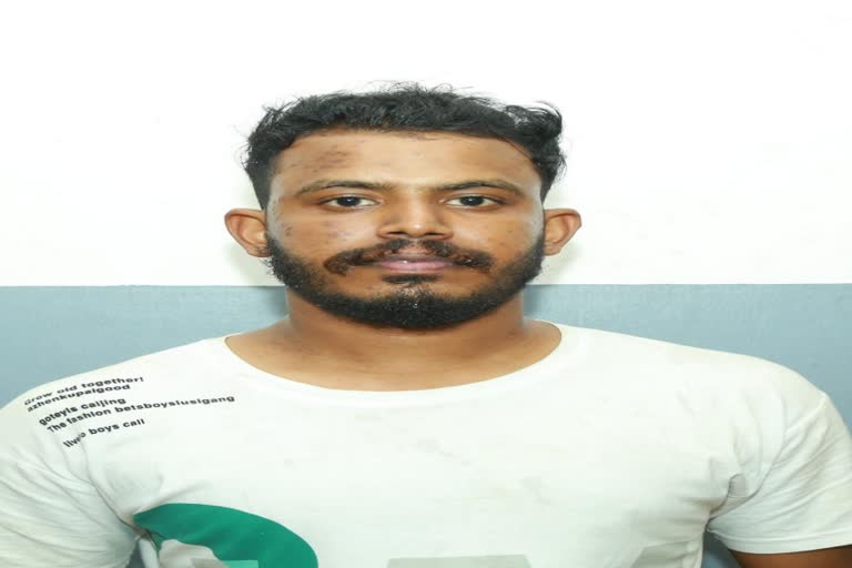 മയക്കുമരുന്ന് വേട്ട  police arrested man with mdma  എംഡിഎംഎയുമായി ഒരാൾ പിടിയിൽ  പെരിന്തല്‍മണ്ണയില്‍ എംഡിഎംഎ പിടികൂടി  MDMA  എംഡിഎംഎ  മലപ്പുറം വാർത്തകൾ  കേരള വാർത്തകൾ  malappuram latest news  smuggling news kerala  kerala latest news