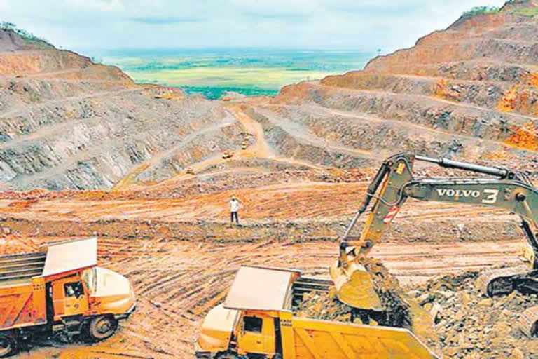 Obulapuram mining
