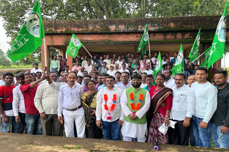 Villagers to honor CM Hemant Soren for cancellation of extension of Netarhat Field Firing Range in Latehar