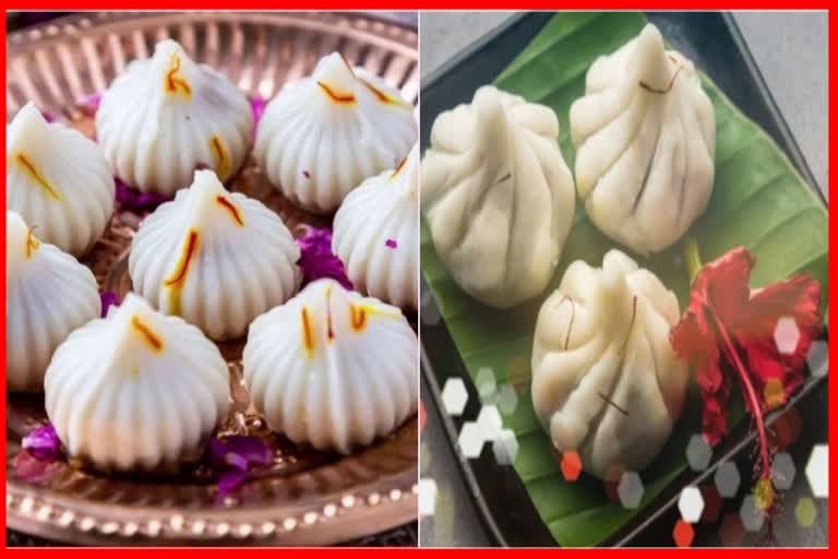 Healthy Modak Recipes