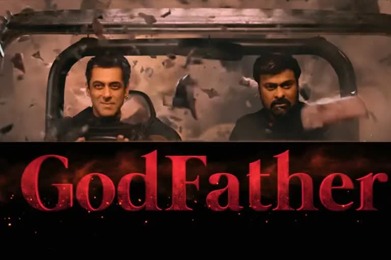 God Father Teaser, ଧମାଲ ମଚାଇବ ଗଡଫାଦର, ଆକ୍ସନ ଅବତାରରେ ସଲମାନ ଖାନ ଏବଂ ଚିରଞ୍ଜୀବୀ