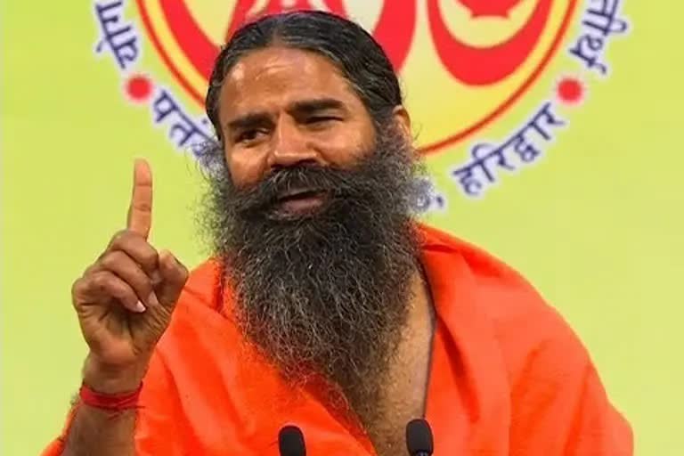 SC SLAMS BABA RAMDEV FOR STATEMENTS AGAINST ALLOPATHY