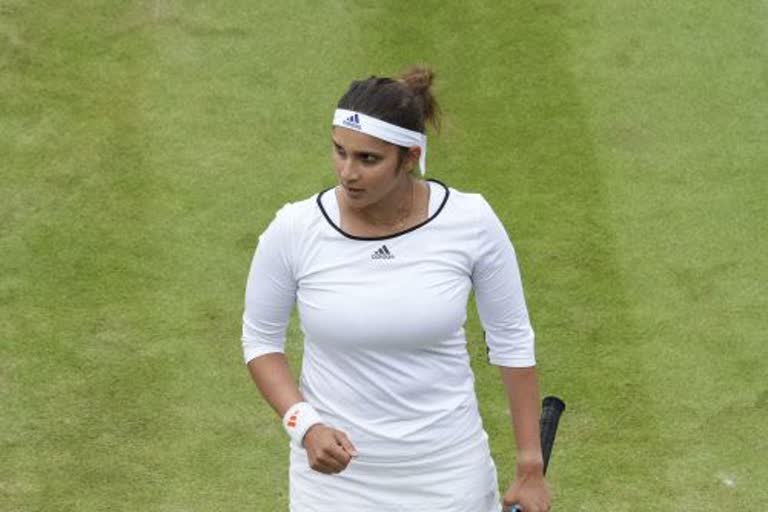 Sania out of US Open due to injury, indicates change in retirement plans