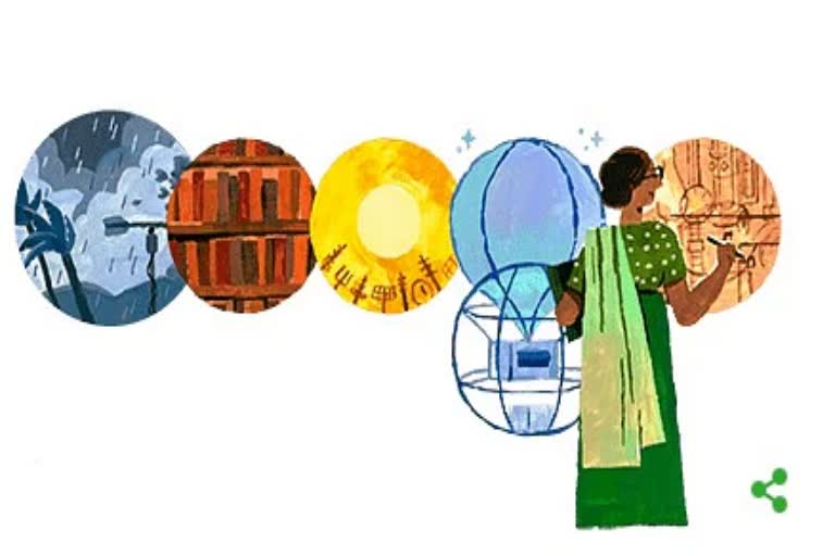 Google Doodle Today 23 Aug 2022