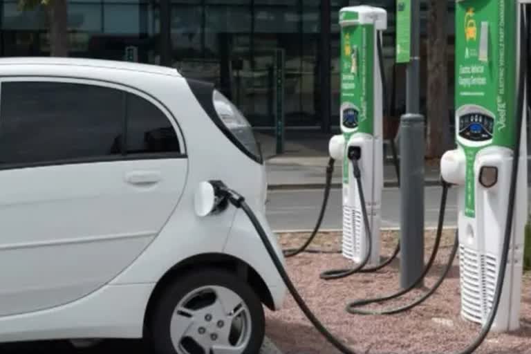 indian Electric vehicle market